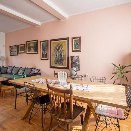 Ferienwohnung Late Story Podgorica Exterior foto