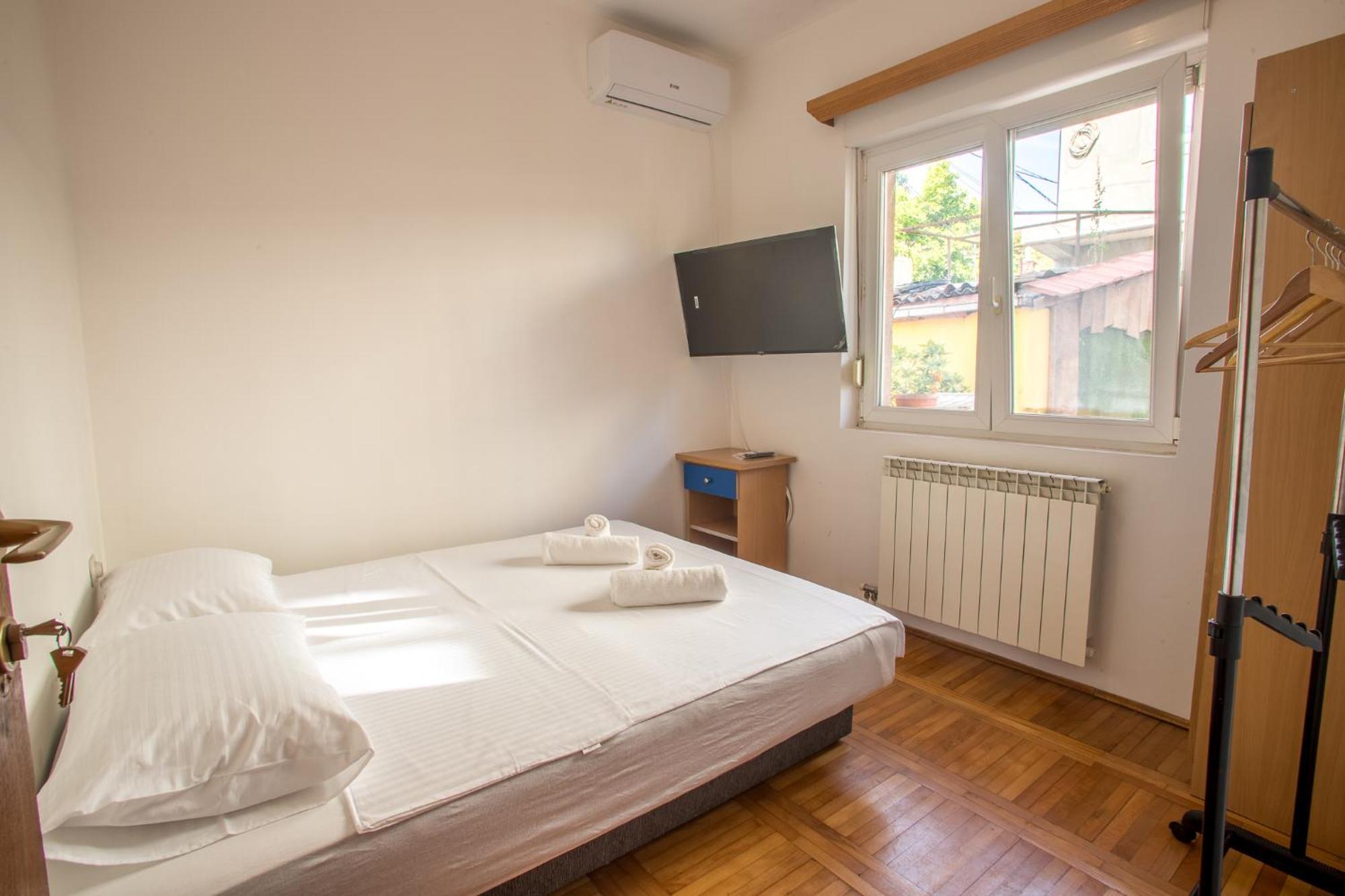 Ferienwohnung Late Story Podgorica Exterior foto