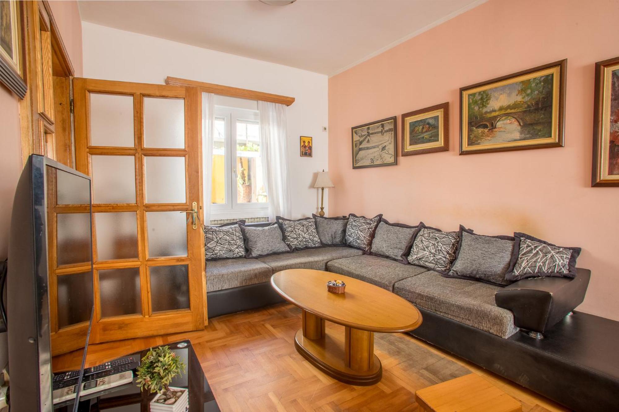 Ferienwohnung Late Story Podgorica Exterior foto
