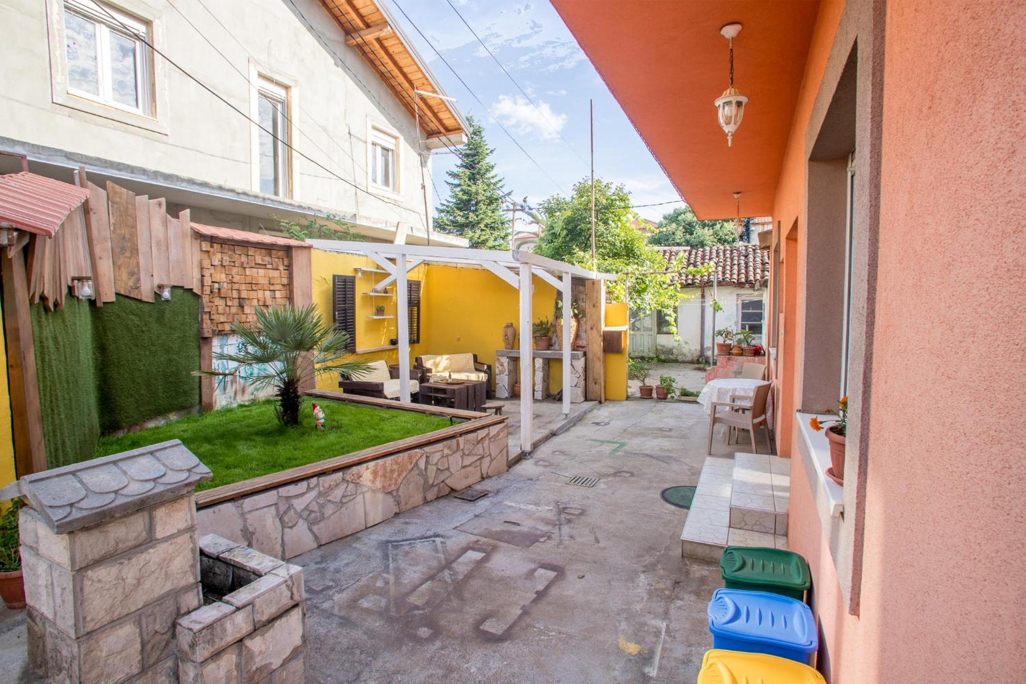 Ferienwohnung Late Story Podgorica Exterior foto