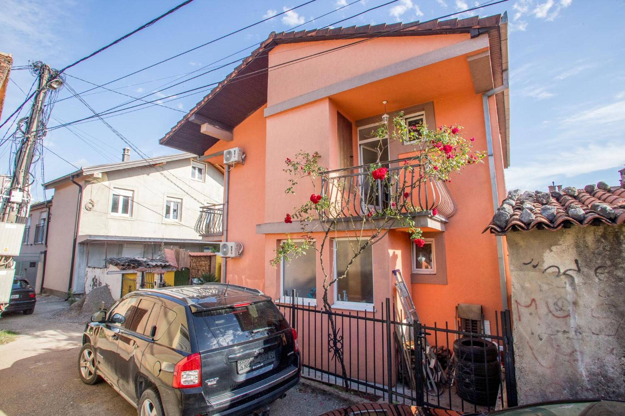 Ferienwohnung Late Story Podgorica Exterior foto